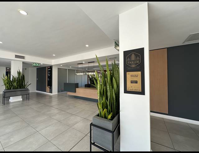 1,315M² OFFICE TO LET IN SANDTON CENTRAL
